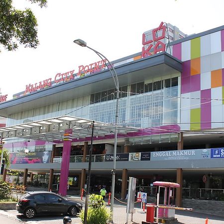 The Himana Malang Hotel Buitenkant foto