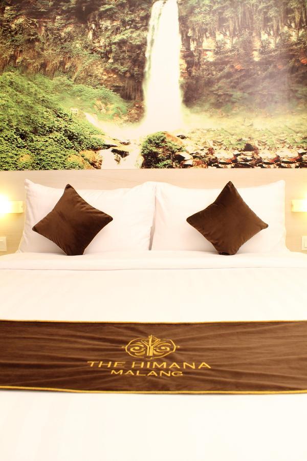 The Himana Malang Hotel Buitenkant foto