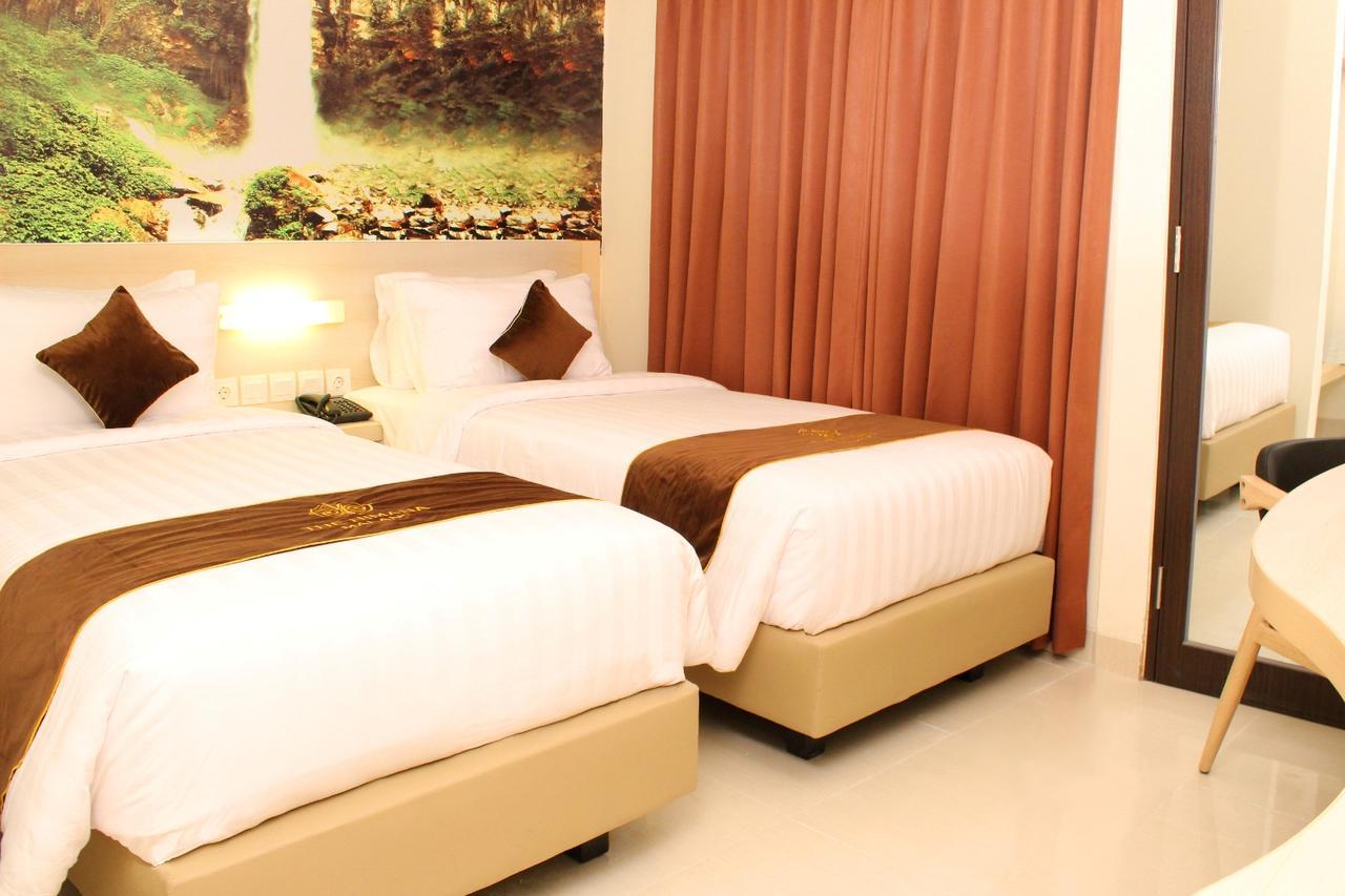 The Himana Malang Hotel Buitenkant foto