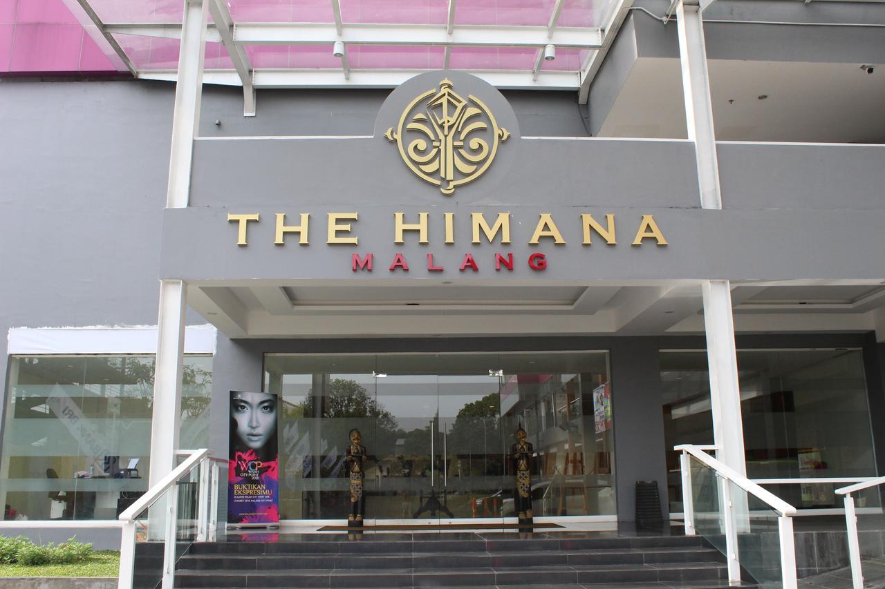 The Himana Malang Hotel Buitenkant foto
