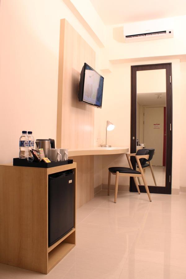 The Himana Malang Hotel Buitenkant foto