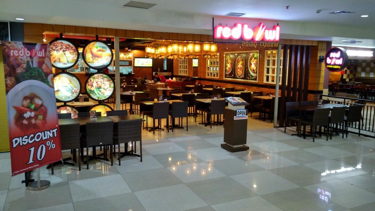 The Himana Malang Hotel Buitenkant foto
