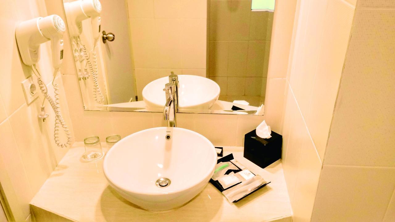 The Himana Malang Hotel Buitenkant foto